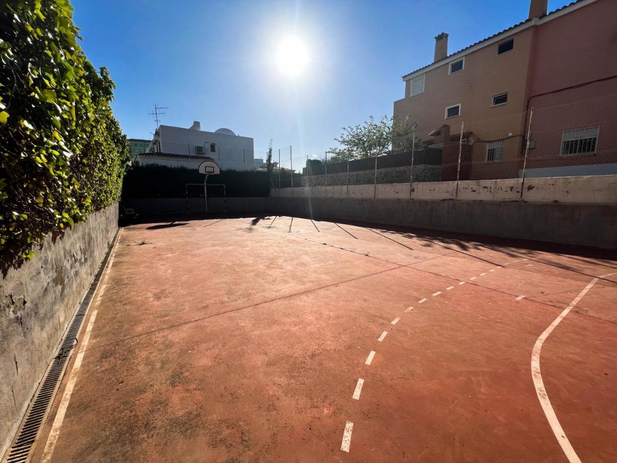 Private Garden 100 M From The Sea Apartment Benicassim Exterior photo