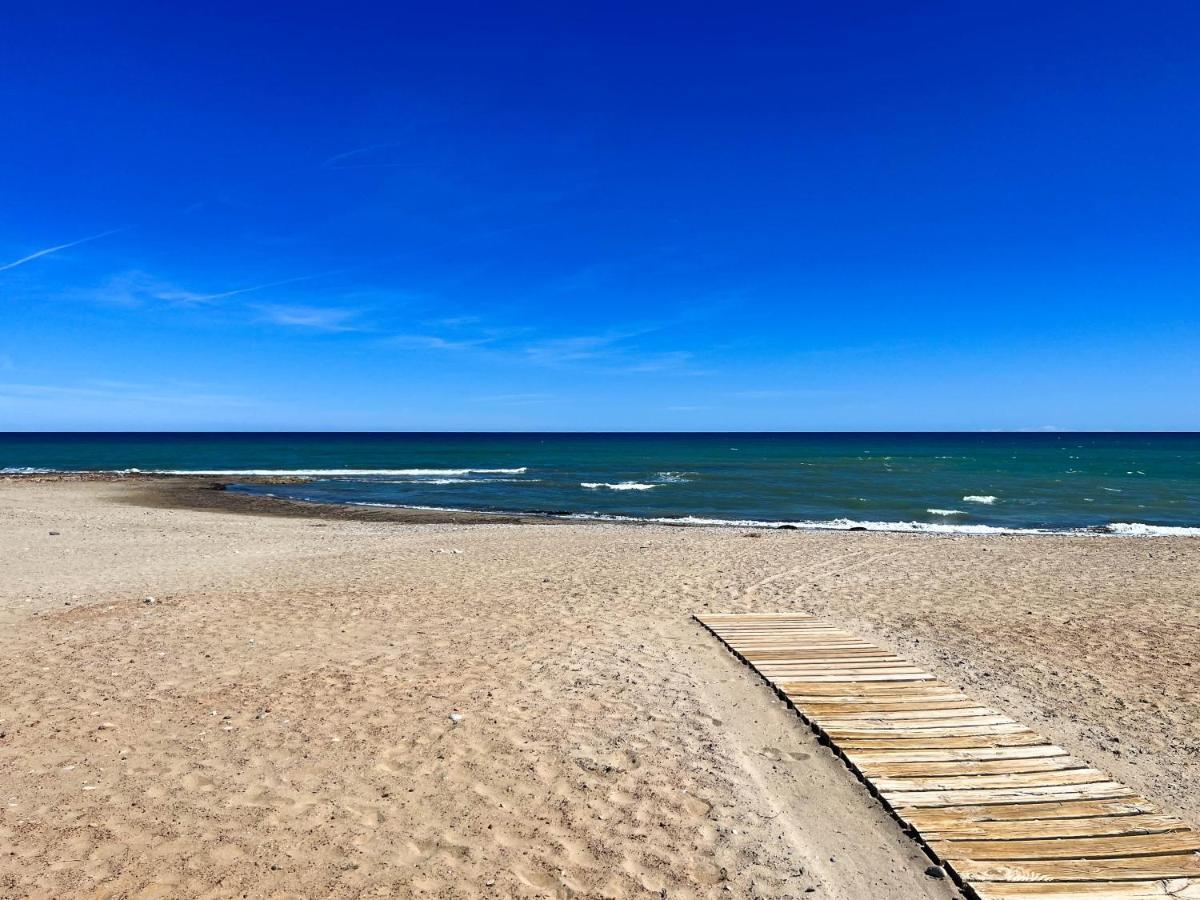 Private Garden 100 M From The Sea Apartment Benicassim Exterior photo