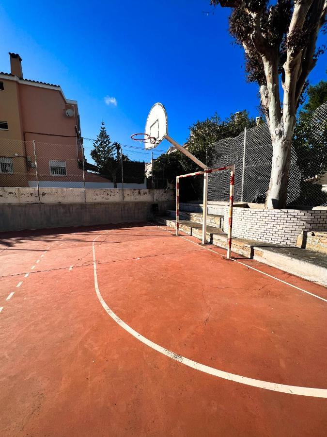 Private Garden 100 M From The Sea Apartment Benicassim Exterior photo
