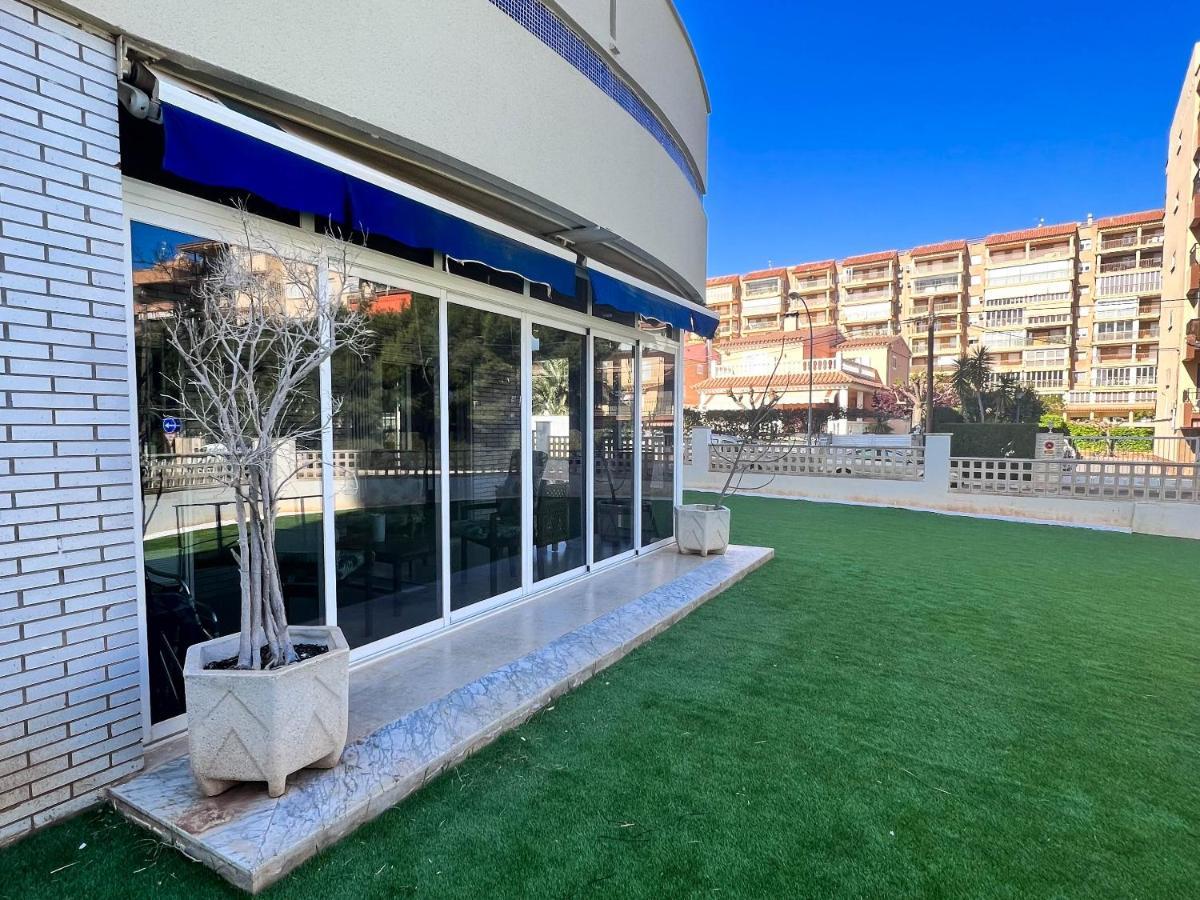 Private Garden 100 M From The Sea Apartment Benicassim Exterior photo