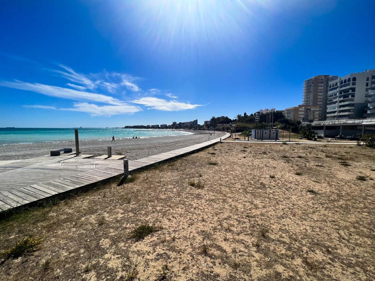 Private Garden 100 M From The Sea Apartment Benicassim Exterior photo