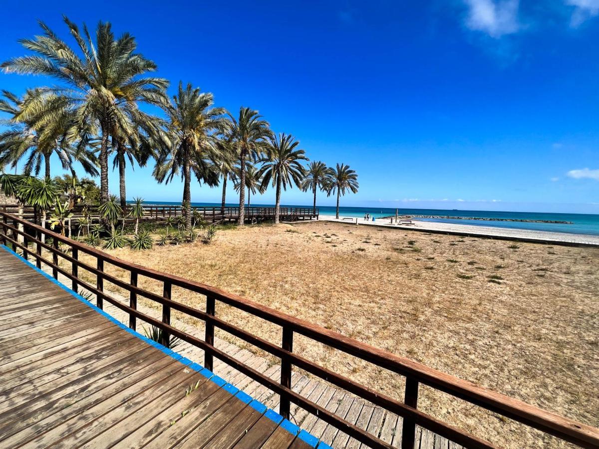 Private Garden 100 M From The Sea Apartment Benicassim Exterior photo